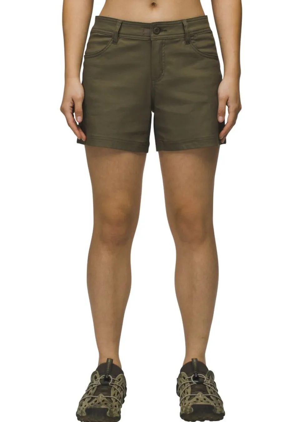Short Femme Halle II Slate Green - Short | Prana