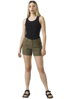 Short Femme Halle II Slate Green - Short | Prana