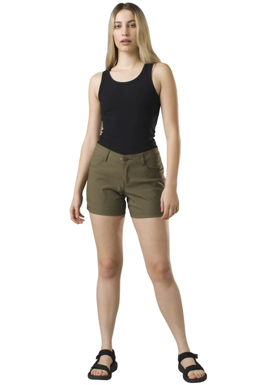 Short Femme Halle II Slate Green - Short | Prana