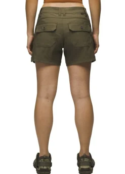 Short Femme Halle II Slate Green - Short | Prana