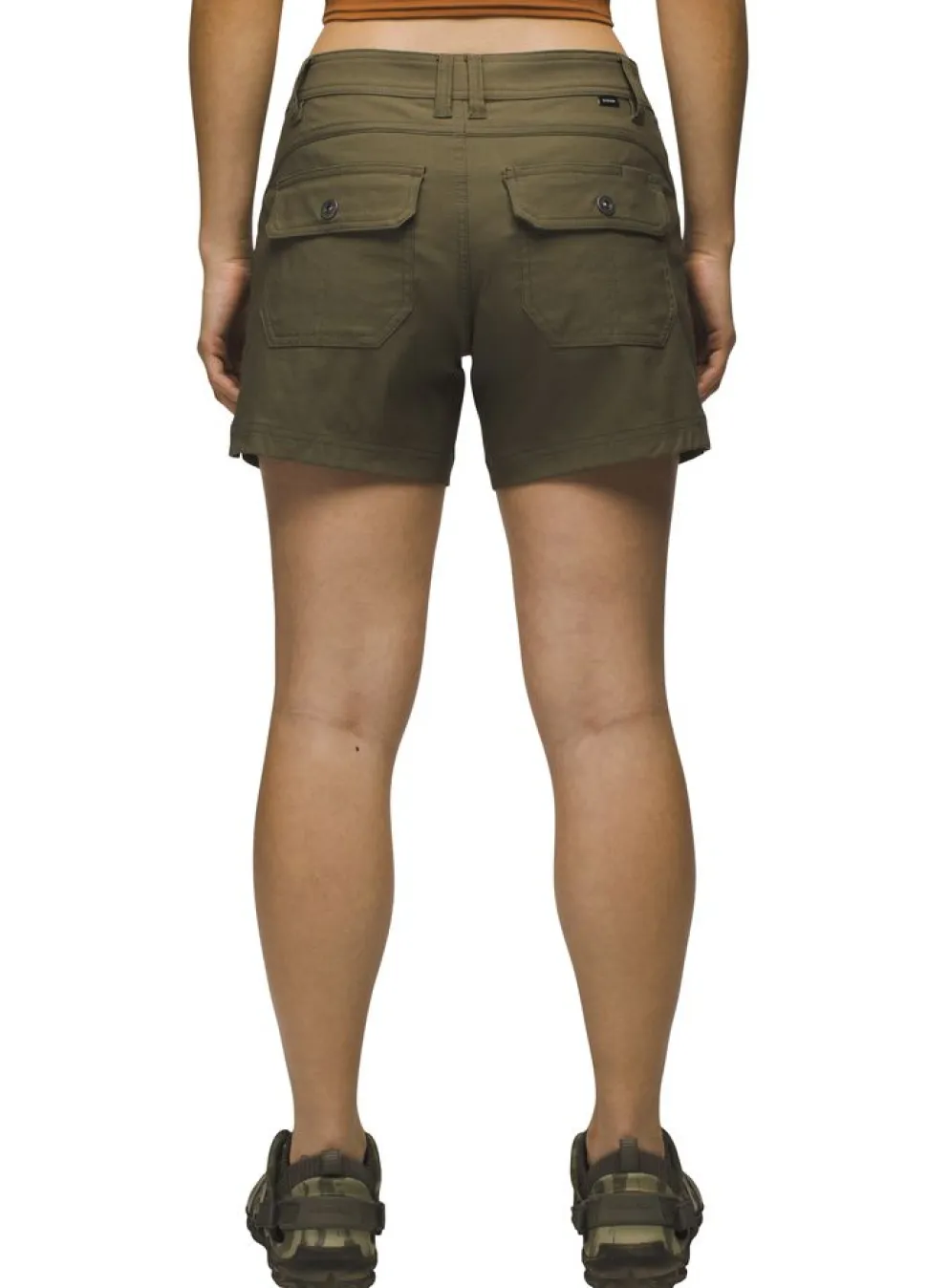 Short Femme Halle II Slate Green - Short | Prana