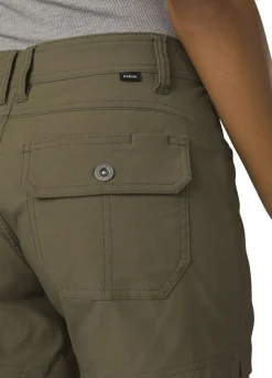 Short Femme Halle II Slate Green - Short | Prana