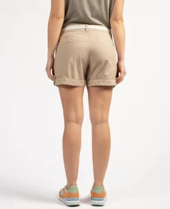 Short Femme Odell Beige - Short | Sun Valley