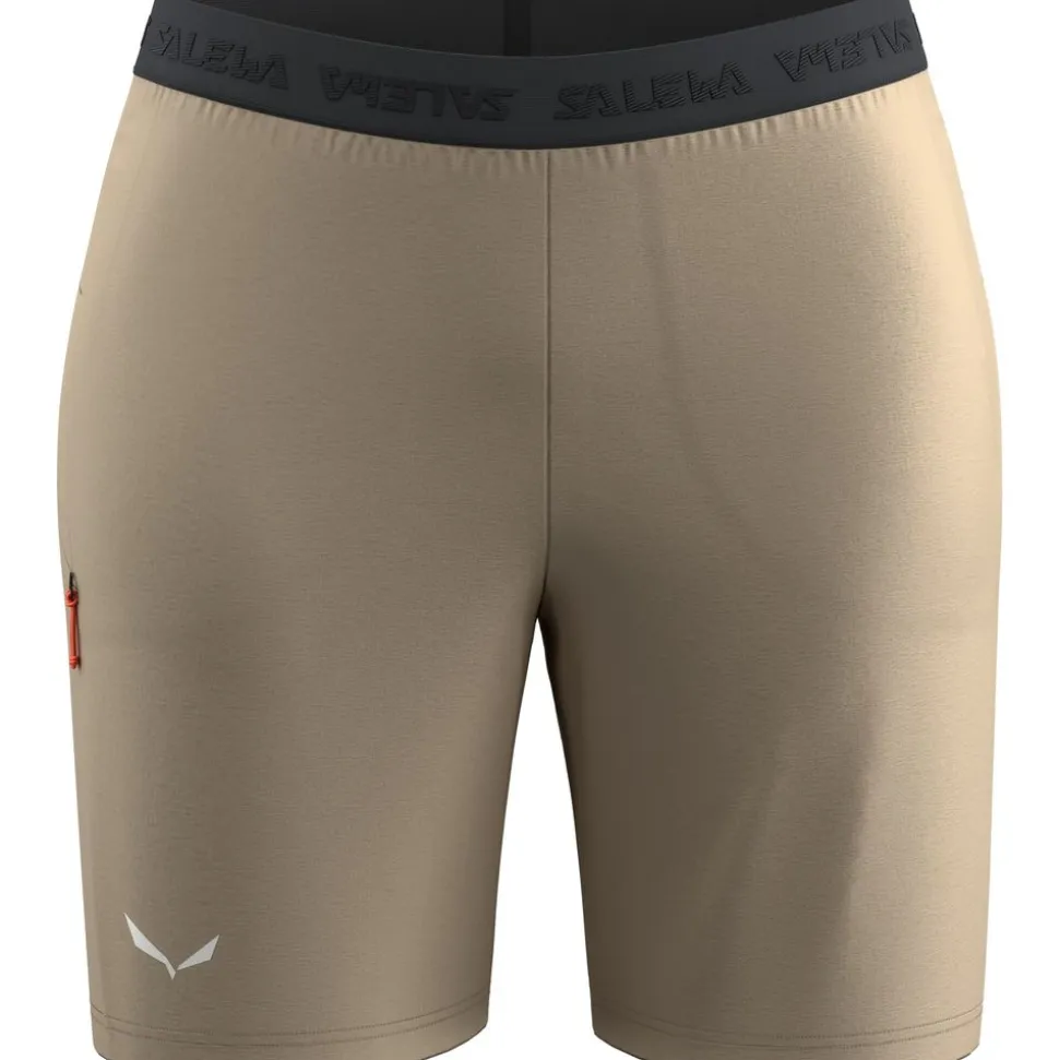 Short Femme Puez 4 Quiksand - Short | Salewa