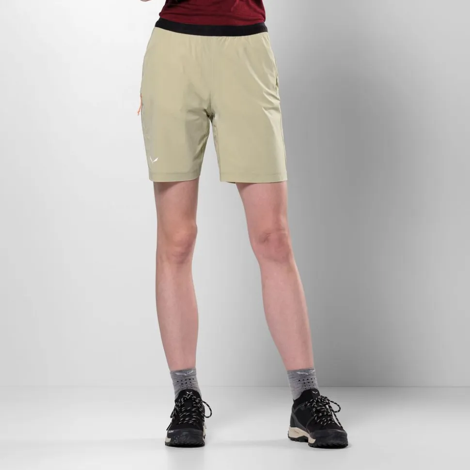 Short Femme Puez 4 Quiksand - Short | Salewa