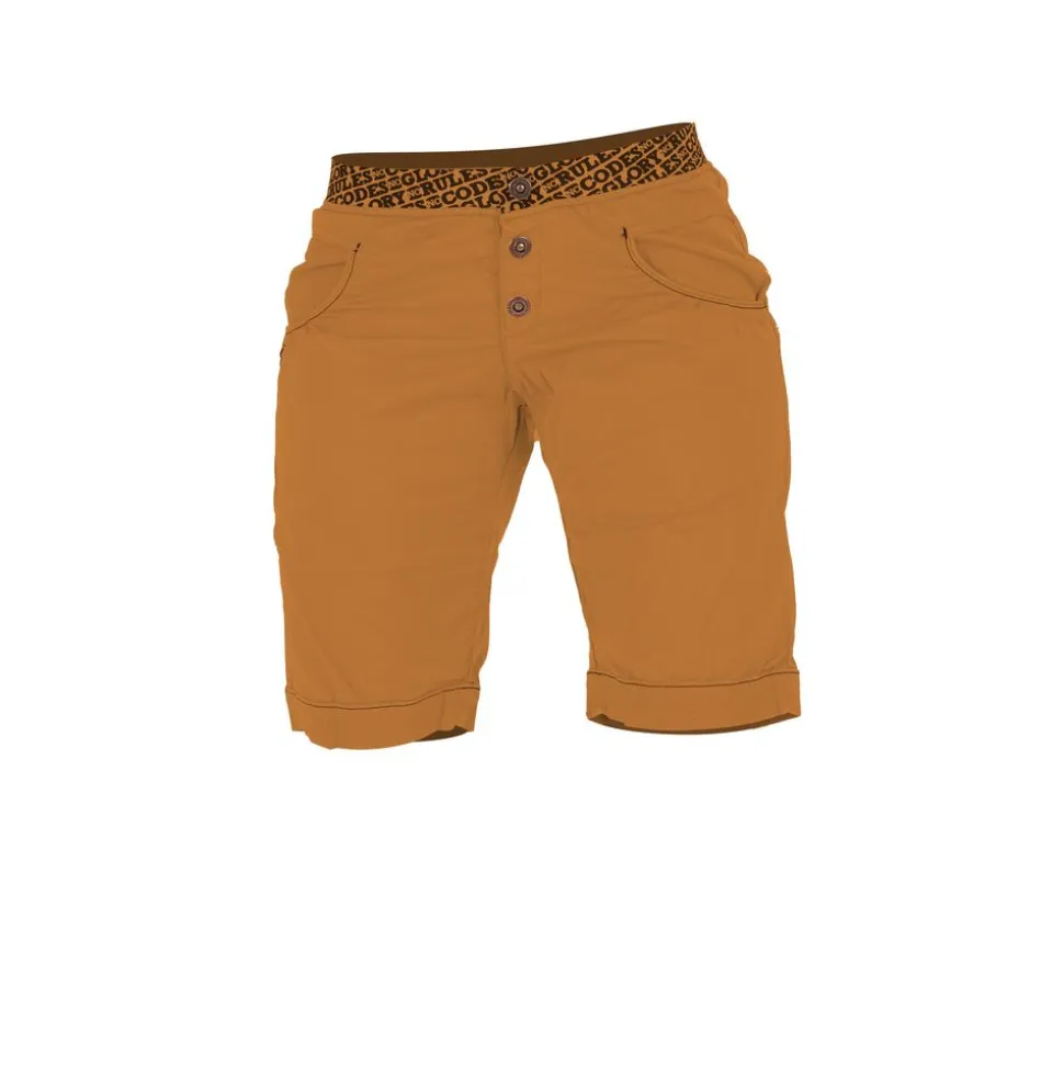 Short Femme Sahel Curry - Short | Nograd