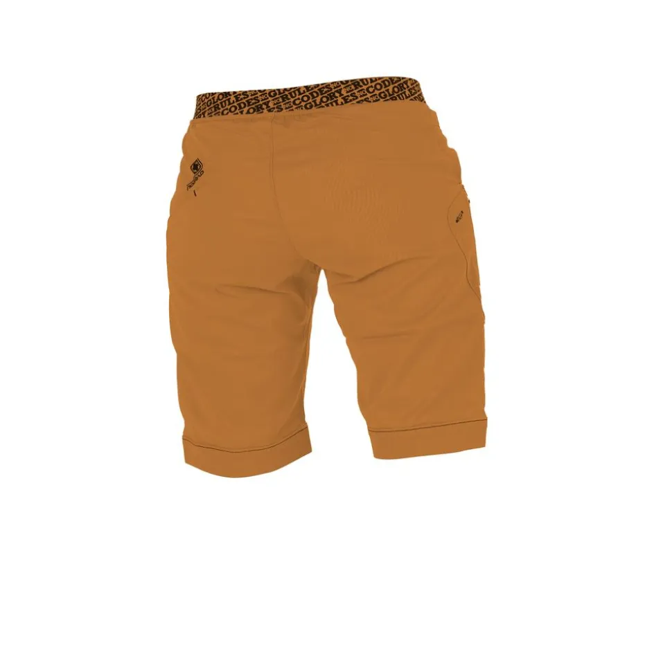 Short Femme Sahel Curry - Short | Nograd
