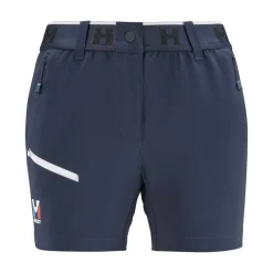 Short Femme Trilogy Cordura Short Femme Saphir - Short | Millet