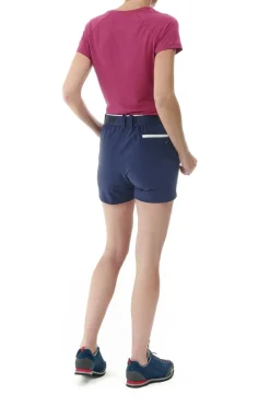 Short Femme Trilogy Cordura Short Femme Saphir - Short | Millet