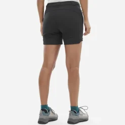 Short Femme Ubic Stretch Black - Short | Millet