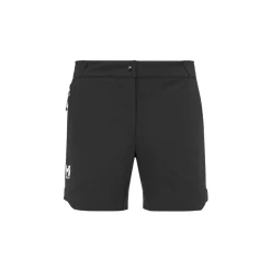 Short Femme Ubic Stretch Black - Short | Millet
