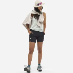 Short Femme Ubic Stretch Black - Short | Millet