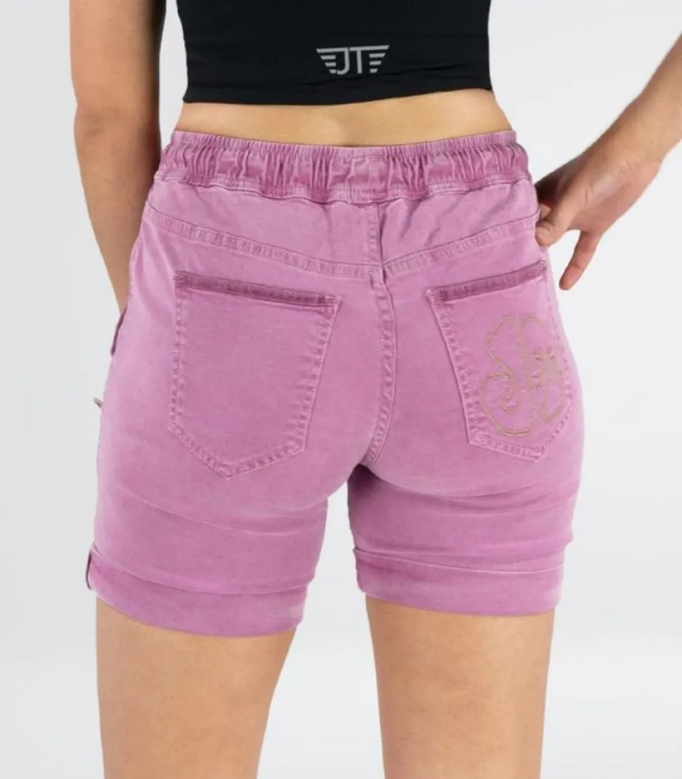 Short Femme shira Rose - Short | Jeanstrack