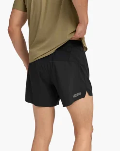 Short Glide 5'' Black - Short | Hoka