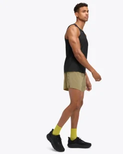 Short Glide 5'' Wild Mushroom - Short | Hoka