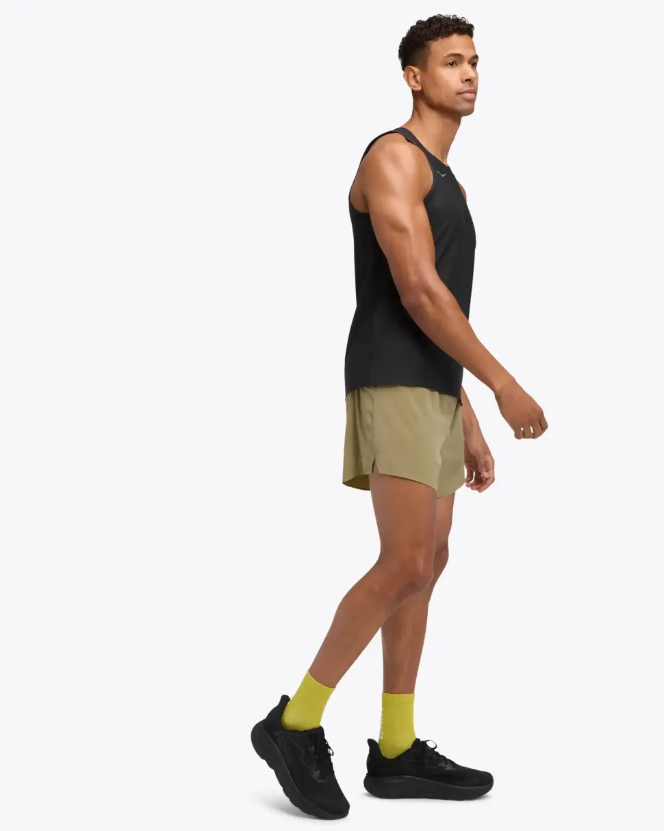 Short Glide 5'' Wild Mushroom - Short | Hoka