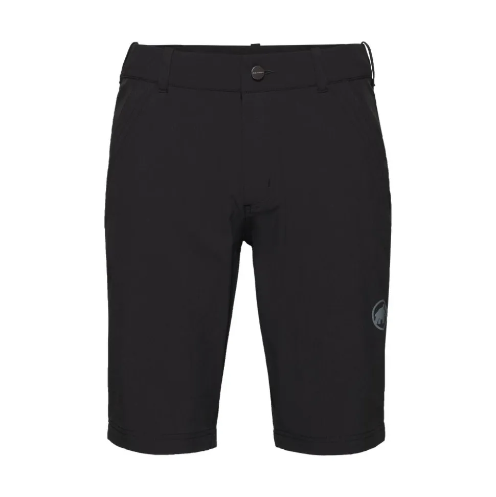 Short Hiking V Black - Short | Mammut