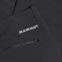 Short Hiking V Black - Short | Mammut