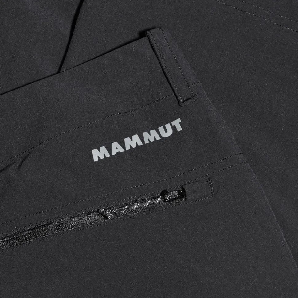 Short Hiking V Black - Short | Mammut