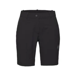 Short Hiking V Femme Black - Short | Mammut