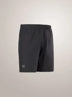 Short Incendo 9" Black - Pantalon | Arcteryx