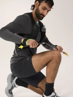 Short Incendo 9" Black - Pantalon | Arcteryx