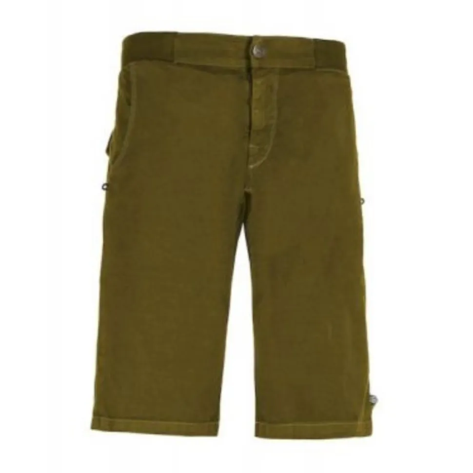 Short Kroc Flax Avocado - Short | E9