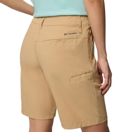 Short Long Femme Leslie Falls II Canoe - Short | Columbia Sportswear