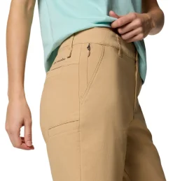 Short Long Femme Leslie Falls II Canoe - Short | Columbia Sportswear