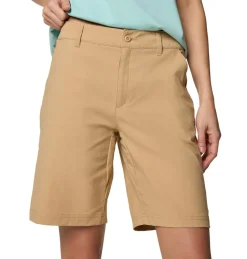 Short Long Femme Leslie Falls II Canoe - Short | Columbia Sportswear