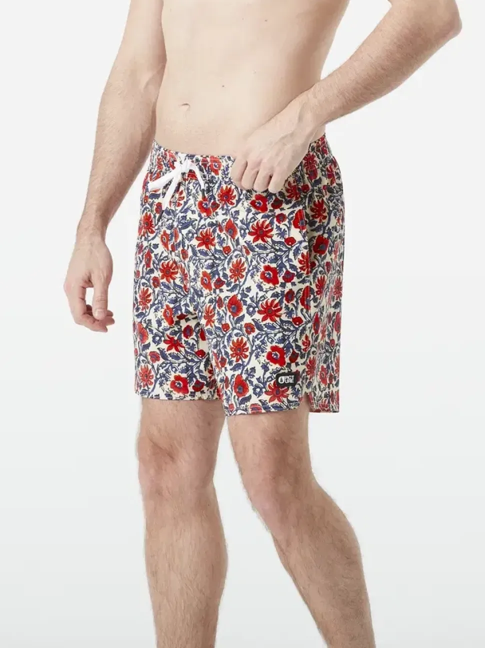 Short Piau 15 Aster Print - Short | Picture Organic Clothing