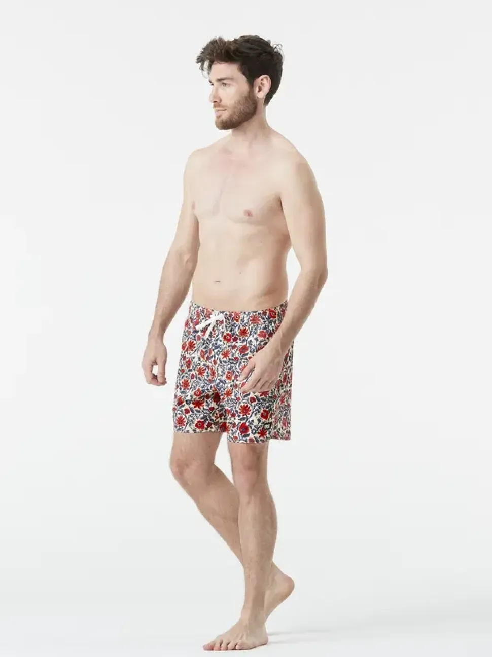 Short Piau 15 Aster Print - Short | Picture Organic Clothing