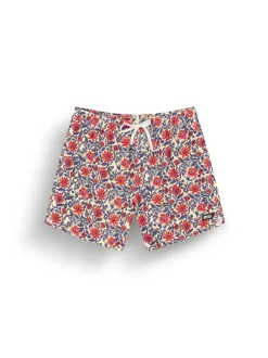 Short Piau 15 Aster Print - Short | Picture Organic Clothing