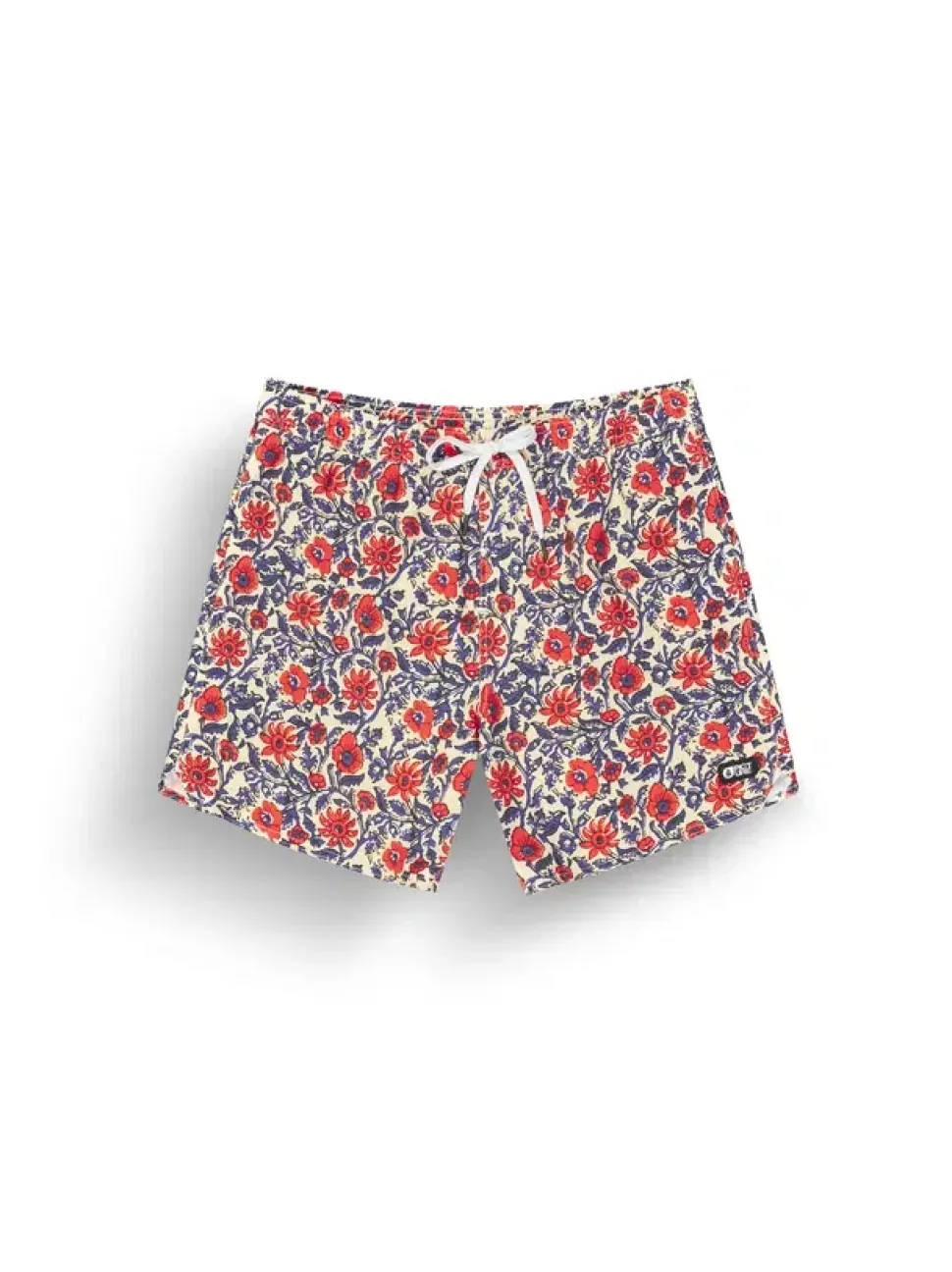 Short Piau 15 Aster Print - Short | Picture Organic Clothing