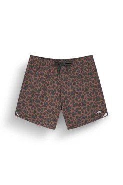 Short Piau 15 Panthera Print - Short | Picture Organic Clothing