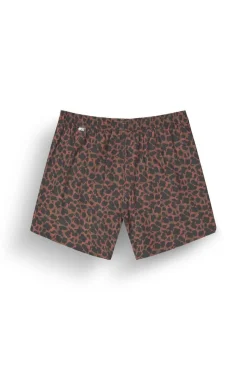 Short Piau 15 Panthera Print - Short | Picture Organic Clothing