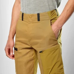 Short Puez Hemp Golden Brown - Short | Salewa