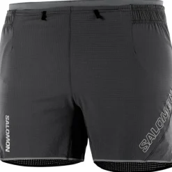Short Sense Aero 5" Deep Black - Short | Salomon