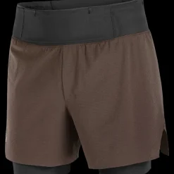 Short Sense Aero 2in1 Coffee Bean - Short | Salomon