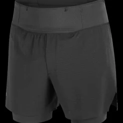 Short Sense Aero 2in1 Deep Black - Short | Salomon