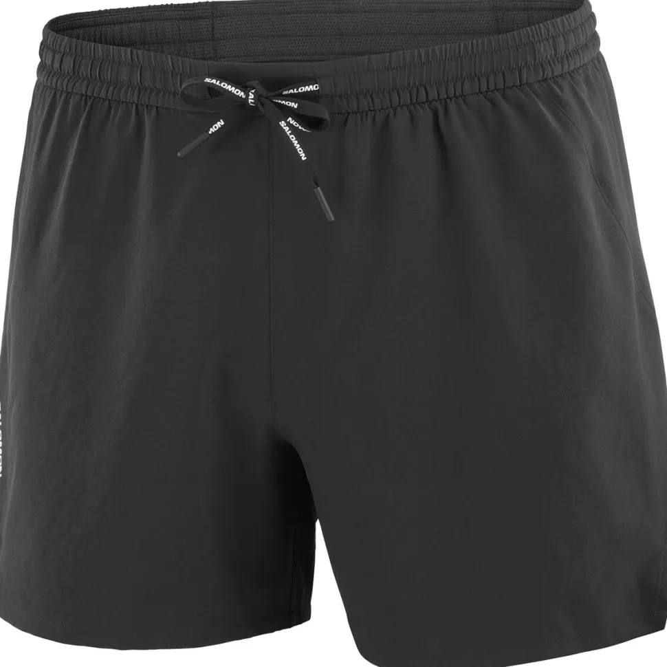 Short Shkout Easy Deep Black - Short | Salomon