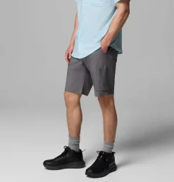 Short Silver Ridge Utility Cargo City Grey - Short | Columbia Sportswear