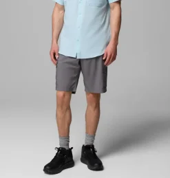 Short Silver Ridge Utility Cargo City Grey - Short | Columbia Sportswear