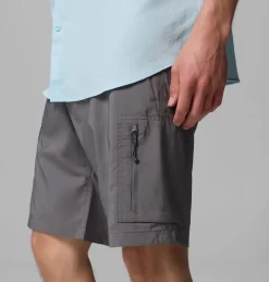 Short Silver Ridge Utility Cargo City Grey - Short | Columbia Sportswear