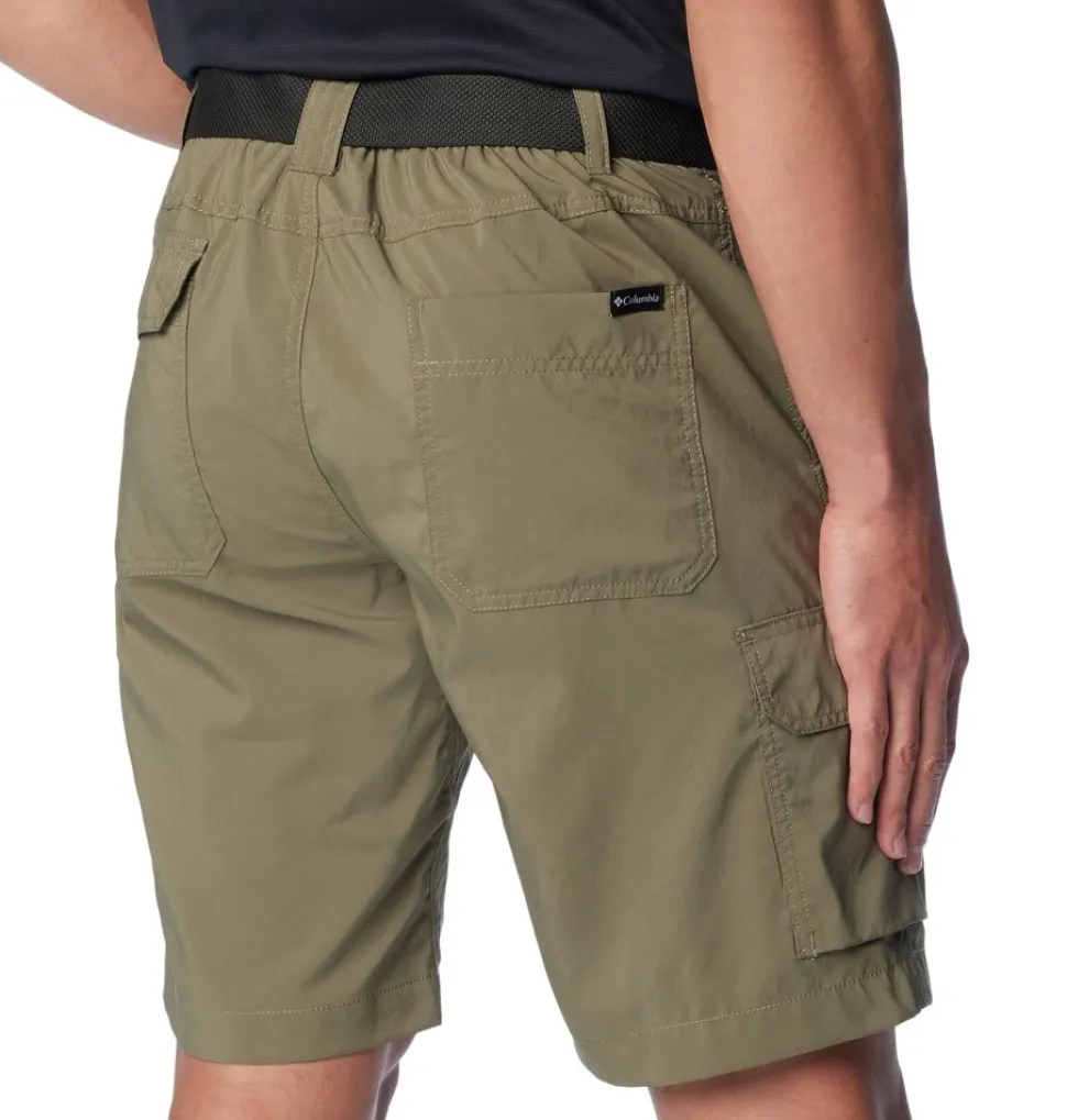 Short Silver Ridge Utility Stone Green - Short | Columbia Sportswear