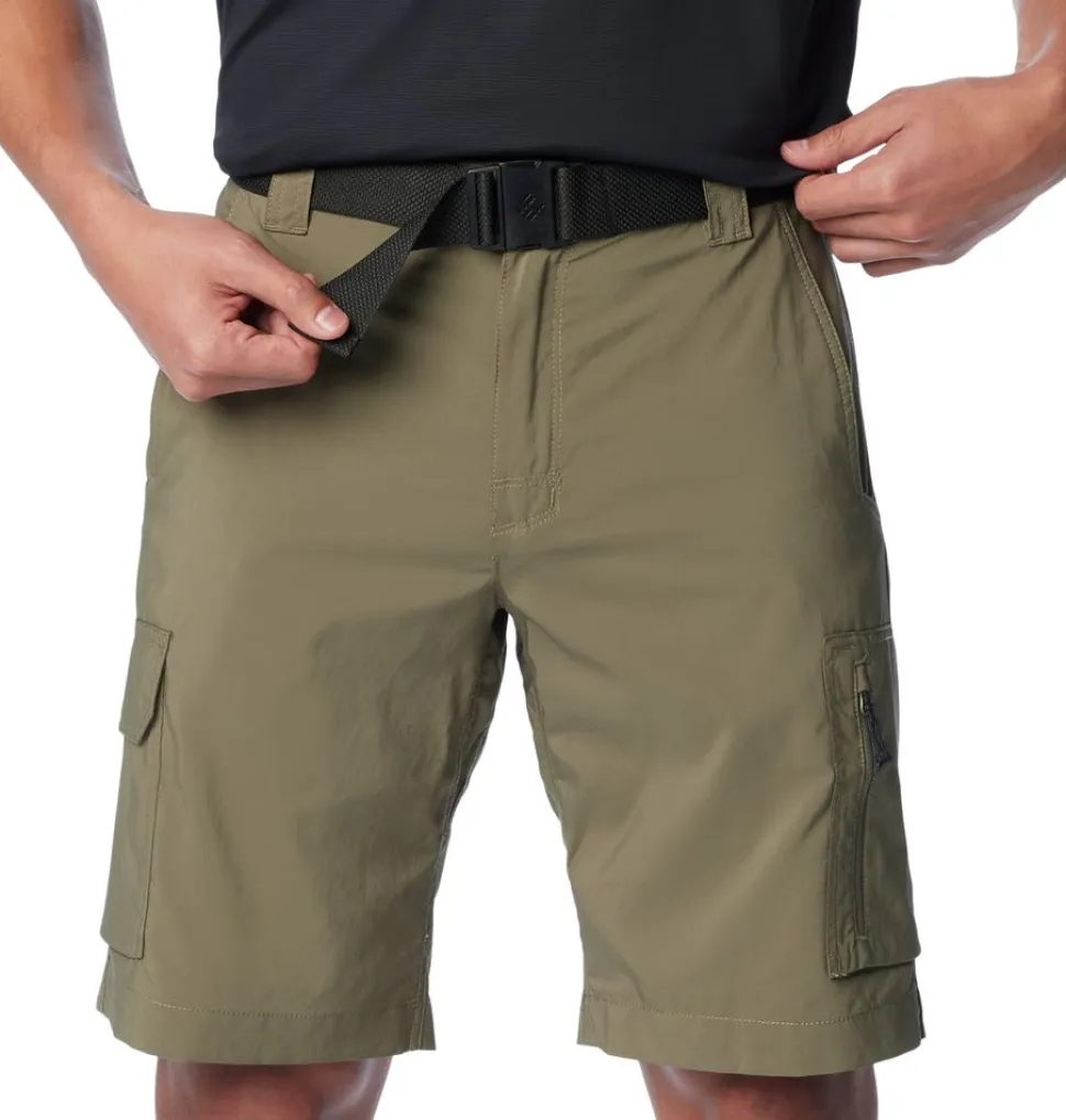 Short Silver Ridge Utility Stone Green - Short | Columbia Sportswear