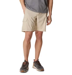 Short Silver Ridge Utility Cargo Ancient Fossil | Columbia Sportswear