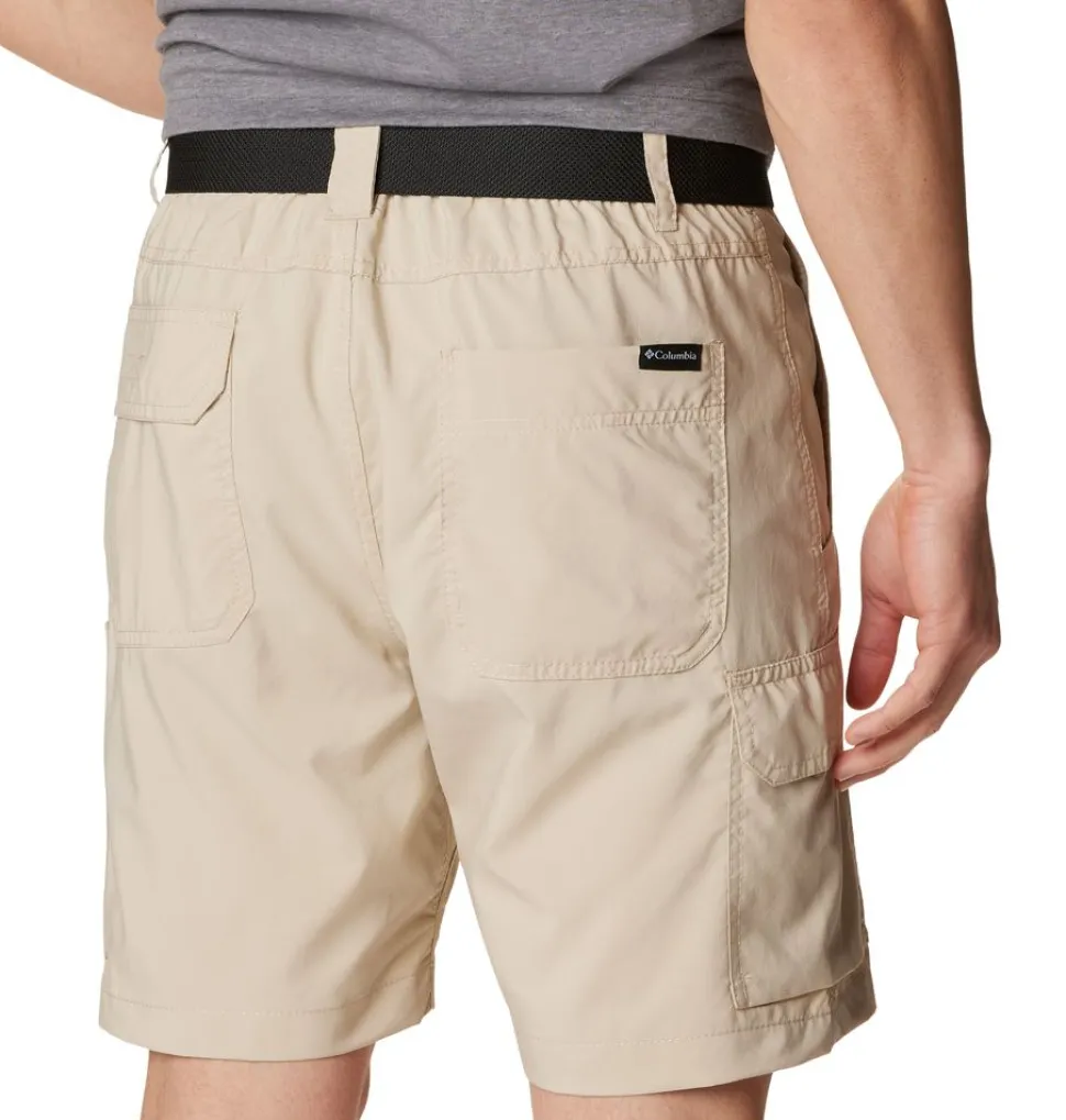 Short Silver Ridge Utility Cargo Ancient Fossil | Columbia Sportswear