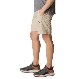 Short Silver Ridge Utility Cargo Ancient Fossil | Columbia Sportswear