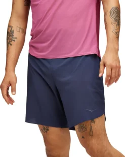 Short Skyglide Outer Space - Tee Shirt Mc | Hoka